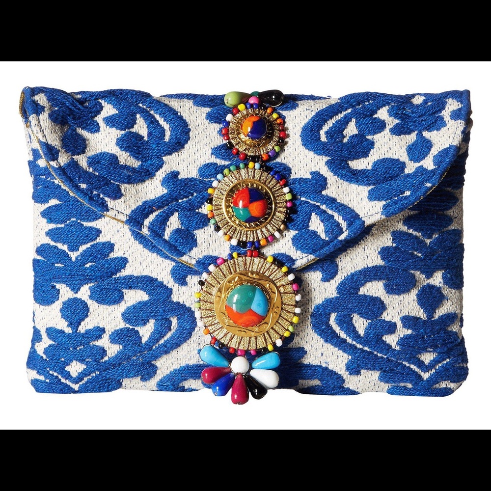 Steven by Steve Madden Jzada Clutch